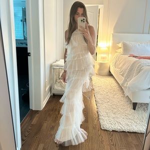 The Bar *Never Worn* Henri Gown